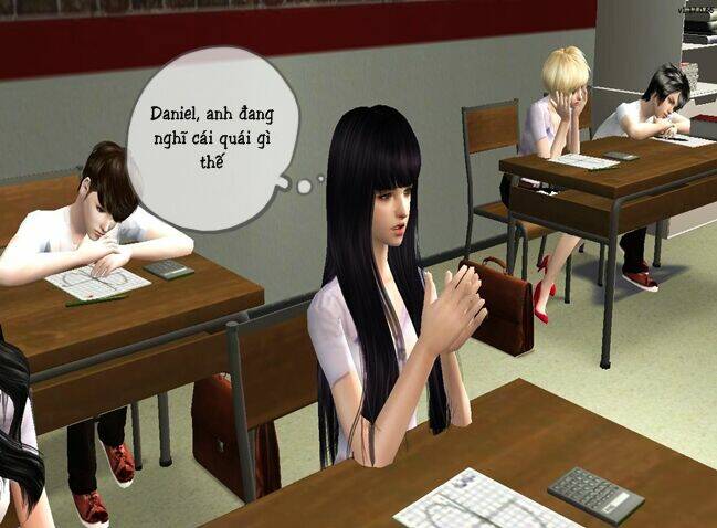 tìm em [truyện sims] chapter 15 37