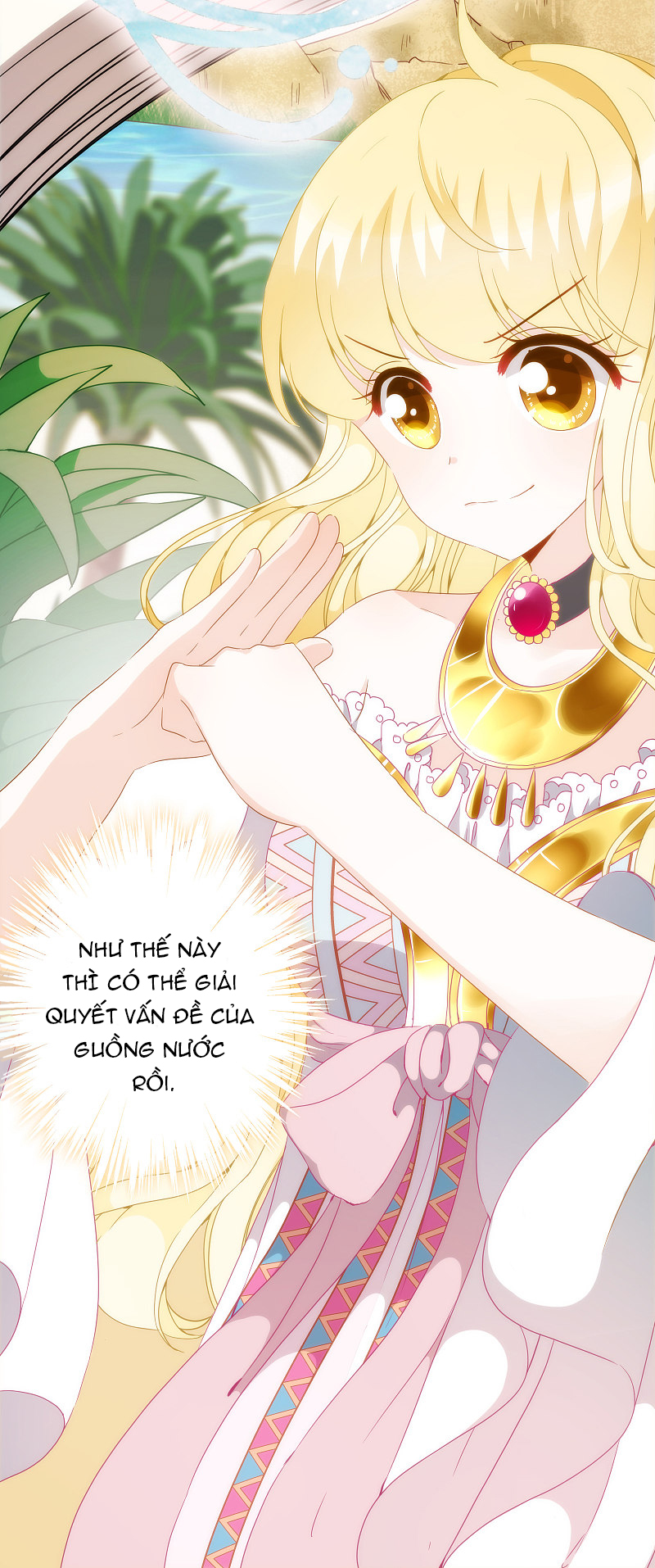 vương phi của babylon chapter 9 28