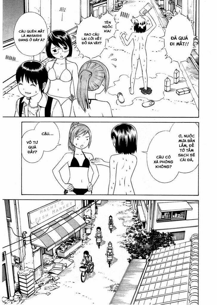 chikyuu no houkago chapter 18 14