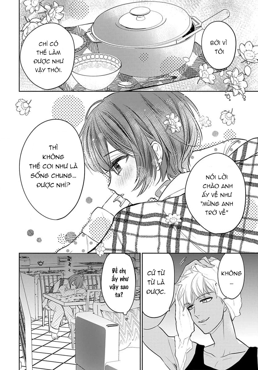 nàng ninja muốn tận tâm cống hiến chapter 38.2 6