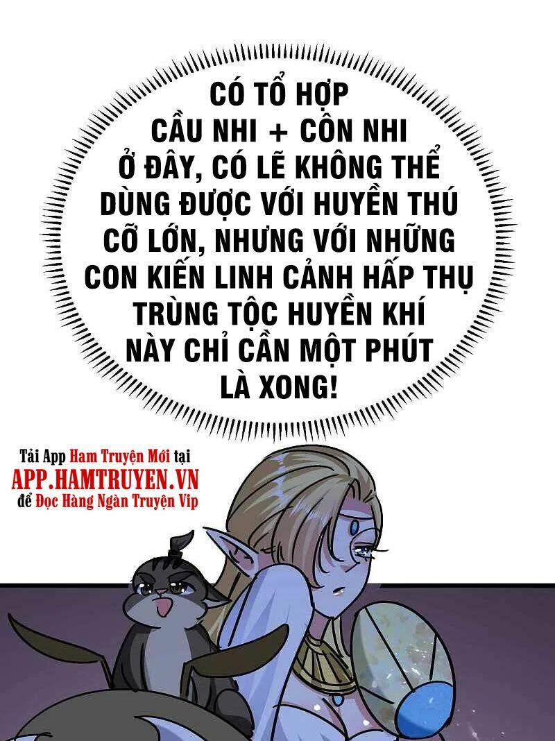 vạn giới tiên vương chapter 173 22