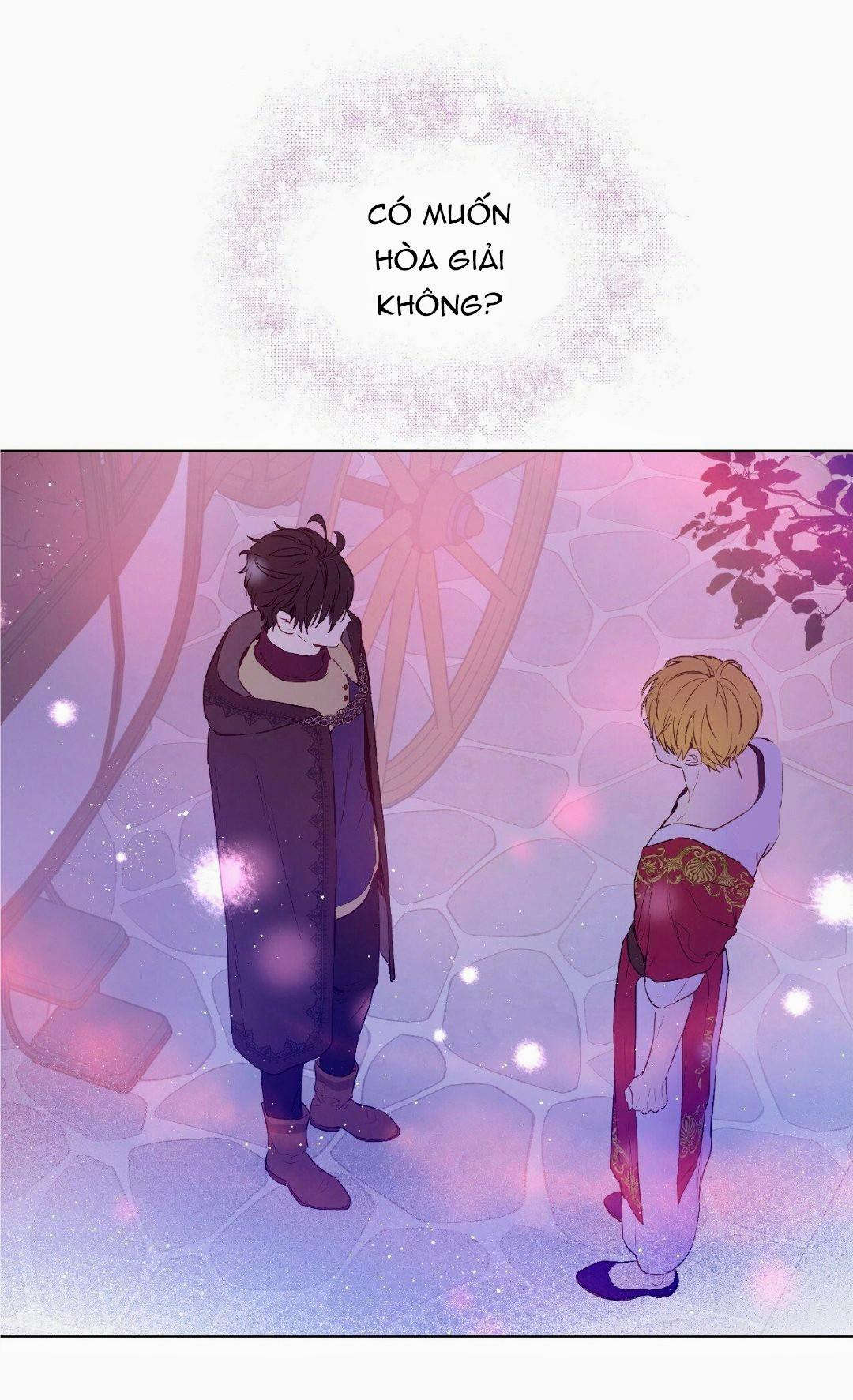 bỗng một ngày nọ tôi trở thành nàng công chúa chapter 114 2