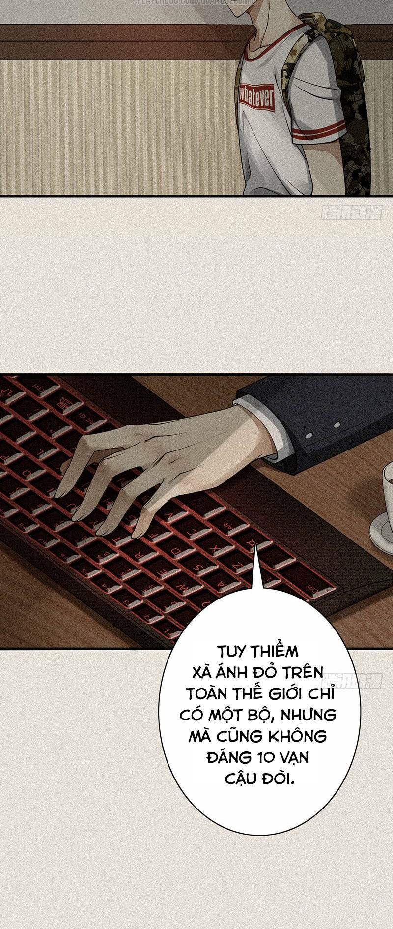 dã âu lão tổ chapter 18 9