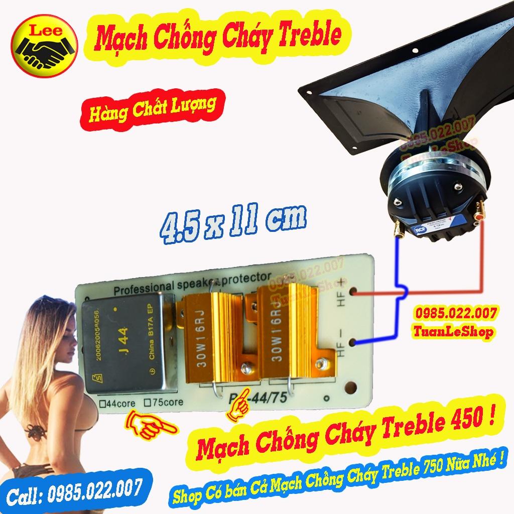 MẠCH CHỐNG CHÁY TREBLE 450, MẠCH CHỐNG CHÁY CHO LOA TREP 450 – Giá 1 chiếc