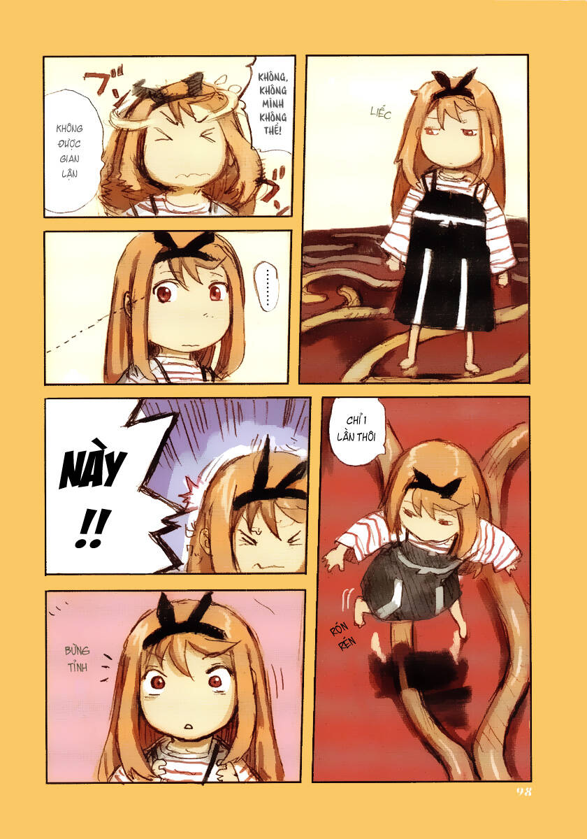 ryuushika ryuushika chapter 5.5 5