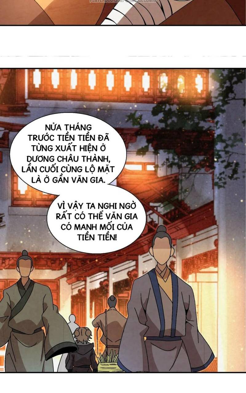 ma giáo giáo chủ tái xuất giang hồ chapter 18.2 4