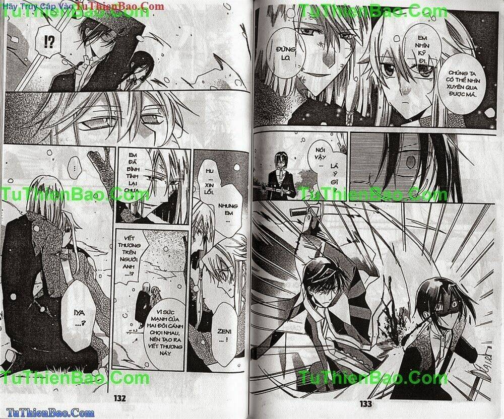 kẻ săn lùng yêu tinh chapter 4 68