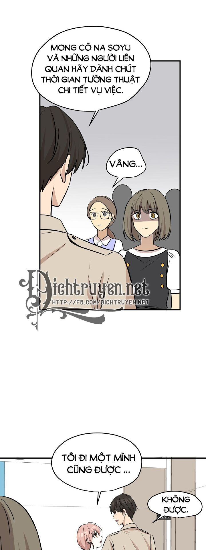 cuộc sống kỳ thú chapter 43 46