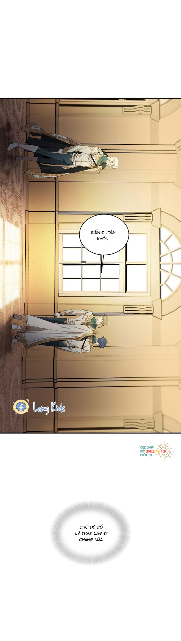 vừa yêu vừa ghét chapter 7 65