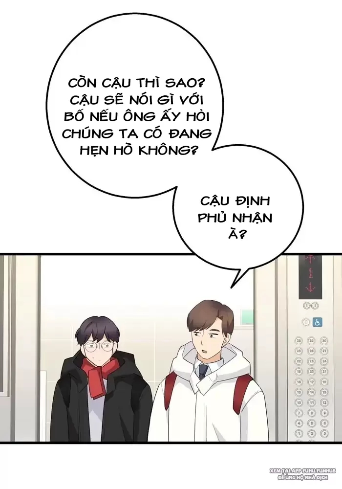 anh bạn của tôi đang phát sáng kìa ! chapter 48 85