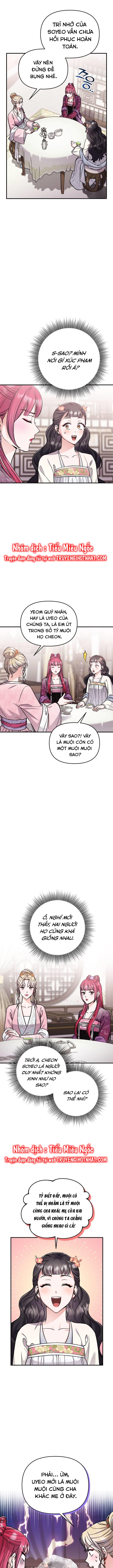 cao thủ chốn hậu cung chapter 35 4