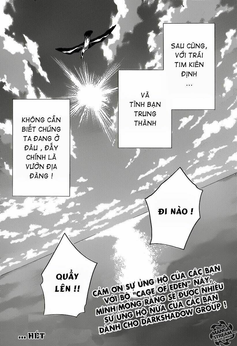 cage of eden chapter 185 23