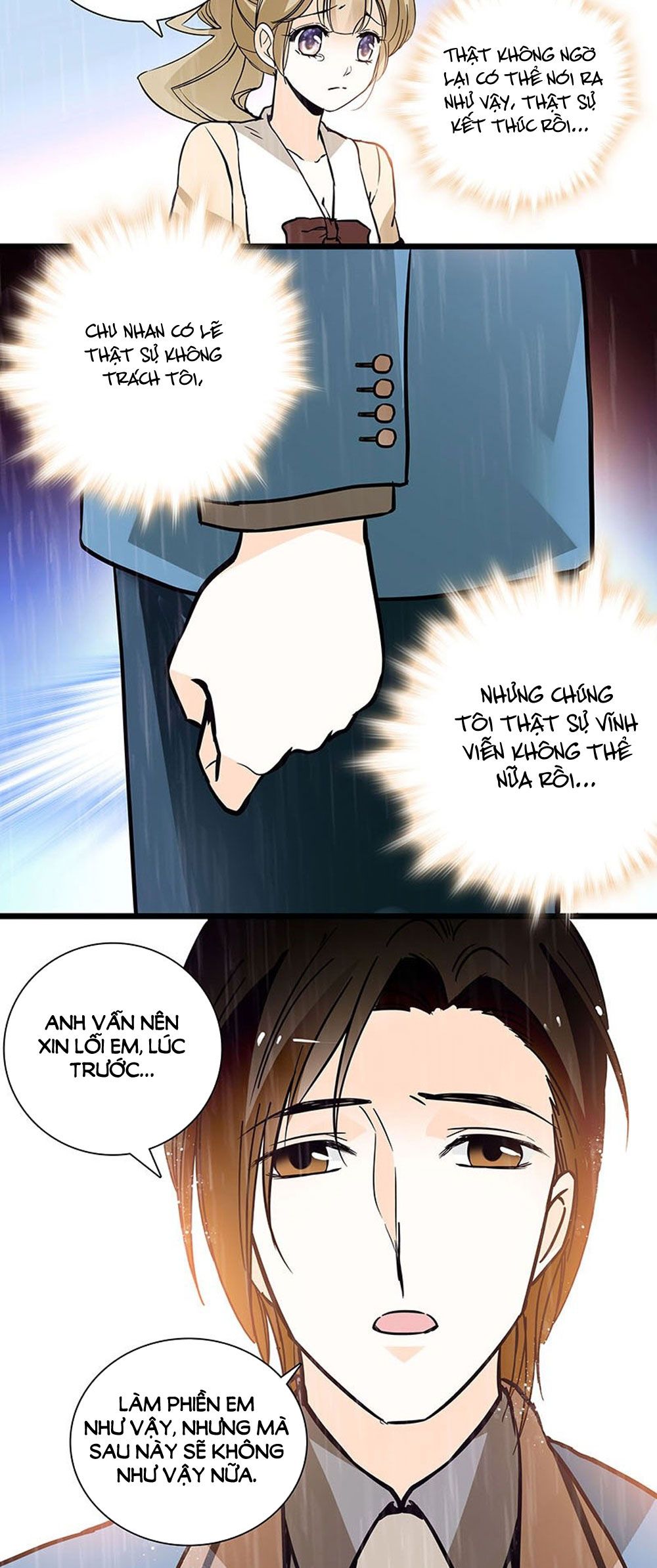 tịch nhan hoa nở chỉ vì em chapter 54 17