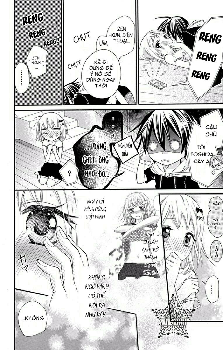 vị hôn phu kém tuổi chapter 39 10