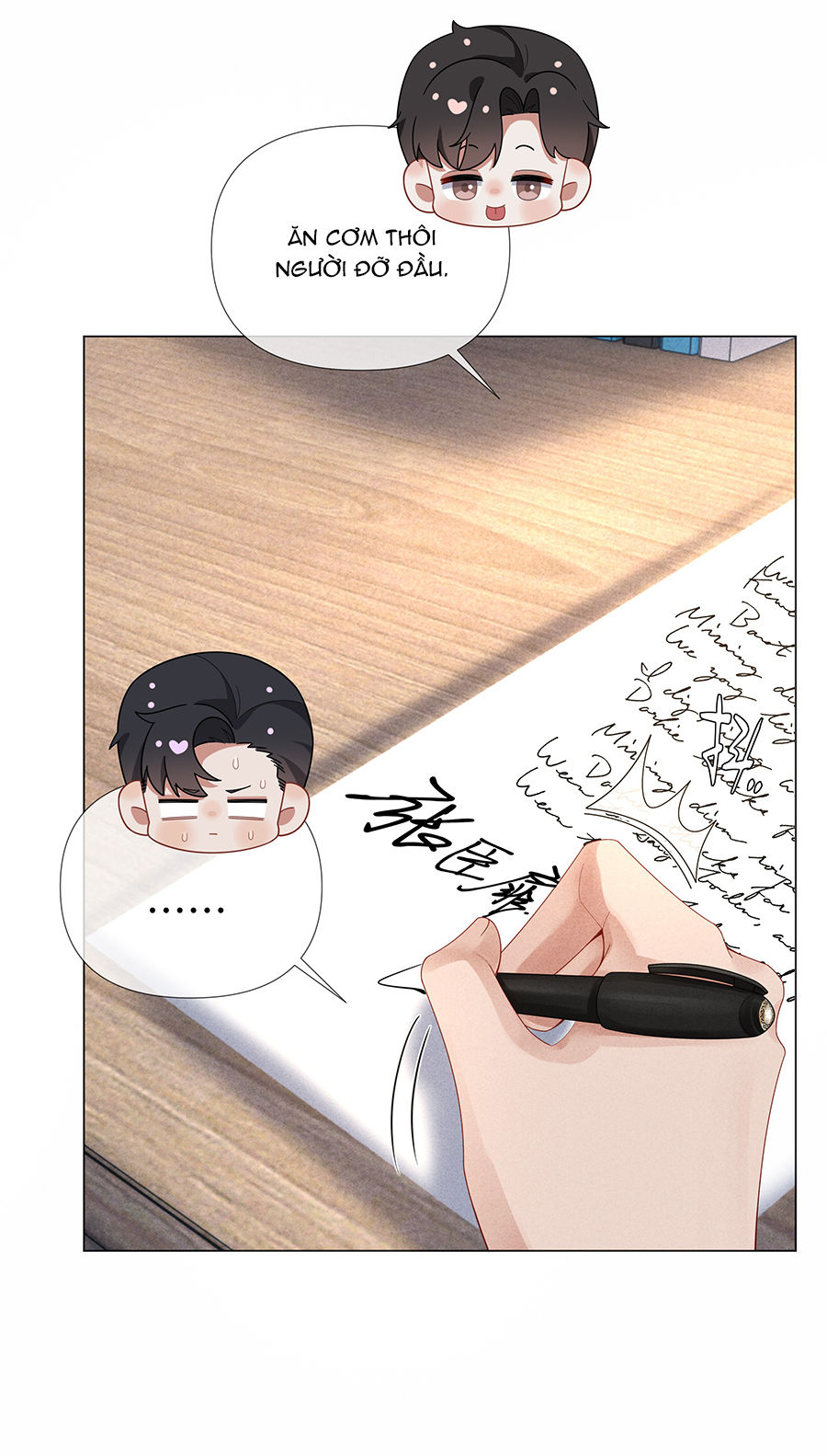 dior tiên sinh chapter 60 50