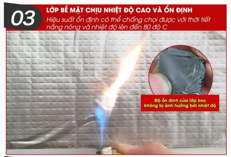 Keo Dán Chống Thấm Siêu Dính Nhật Bản Bosui Dài 5m