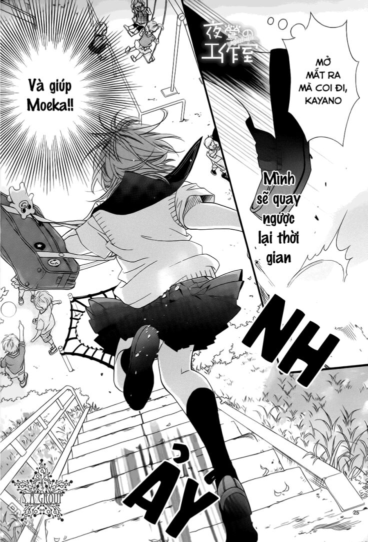 ashita no 3600-byou chapter 3 25