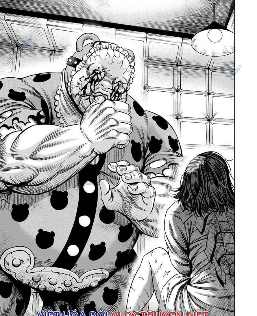 bí ngô cuồng sát - pumpkin night chapter 77 17