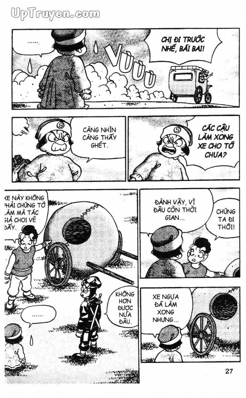 đội quân nhí nhố chapter 29 29