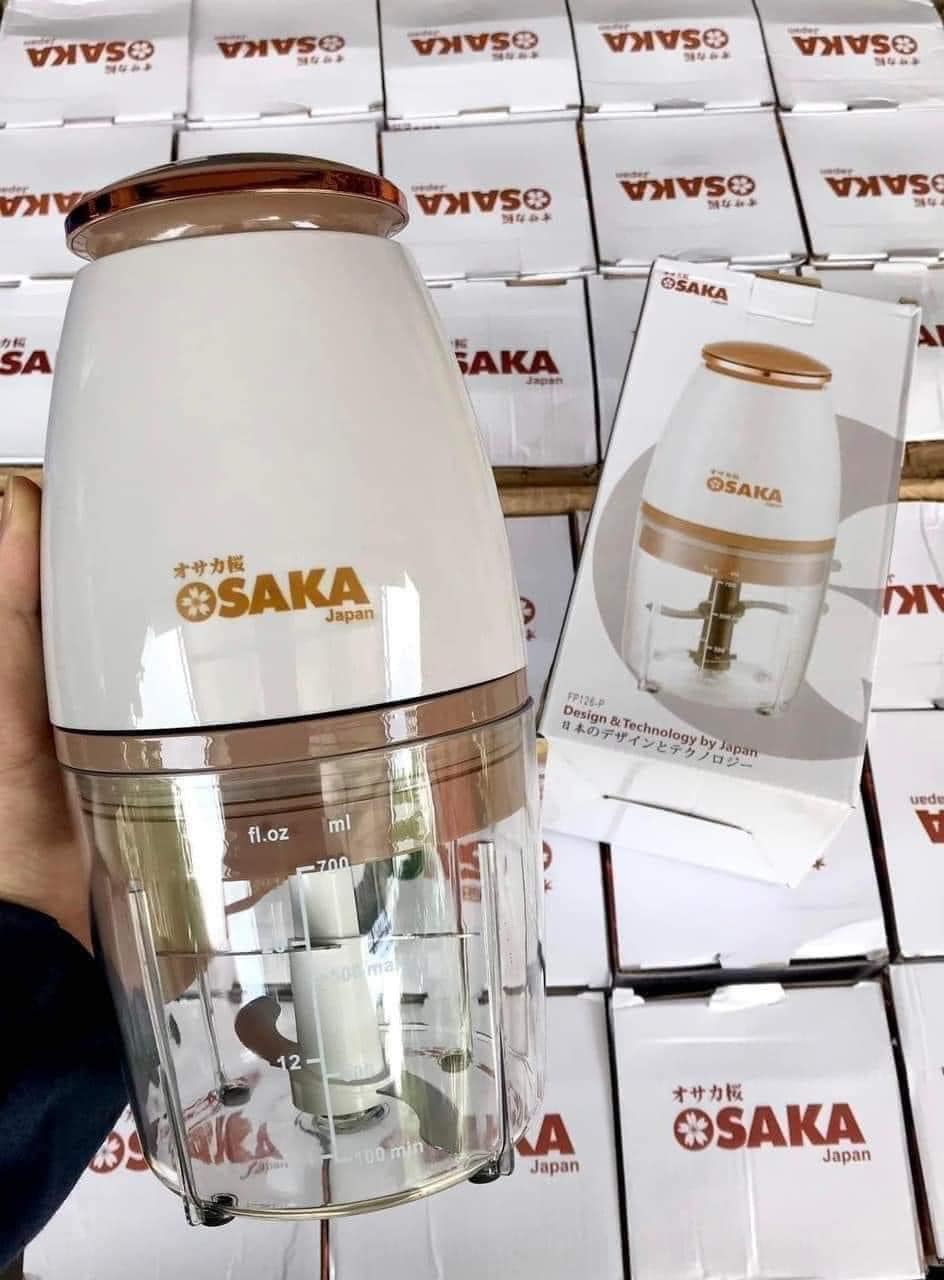 Máy Xay Thịt Osaka, Máy Xay Sinh Tố, Máy Xay Đa Năng- Hàng Nhập Khẩu