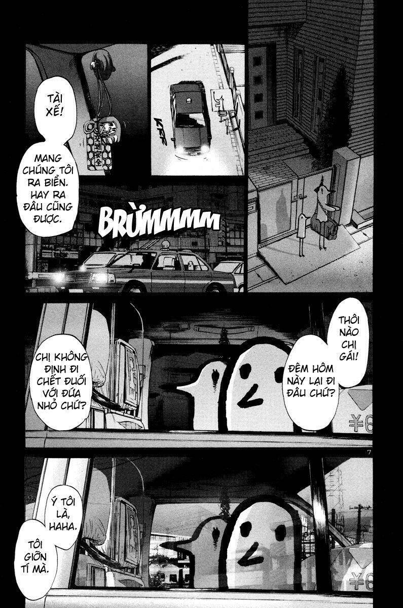 chúc ngủ ngon, punpun chapter 16 7