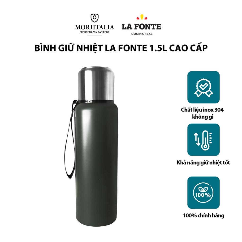 Bình giữ nhiệt La Fonte 1.5L cao cấp 006729