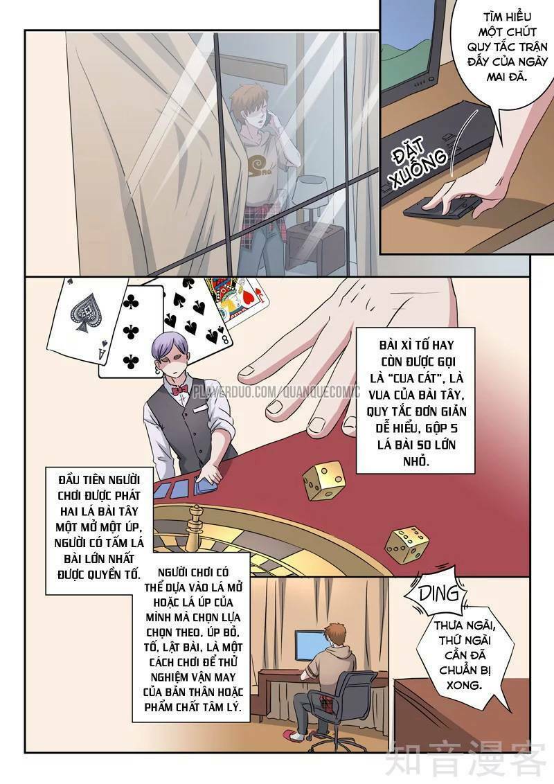 thấu thị chi nhãn chapter 240 5