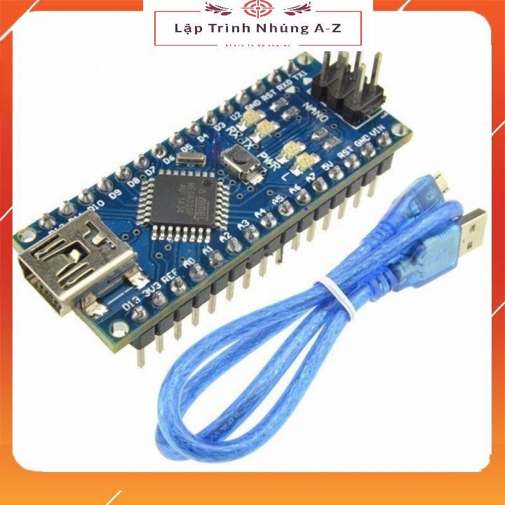 [Lập Trình Nhúng A-Z][121] Arduino Nano V3.0 Atmega328P