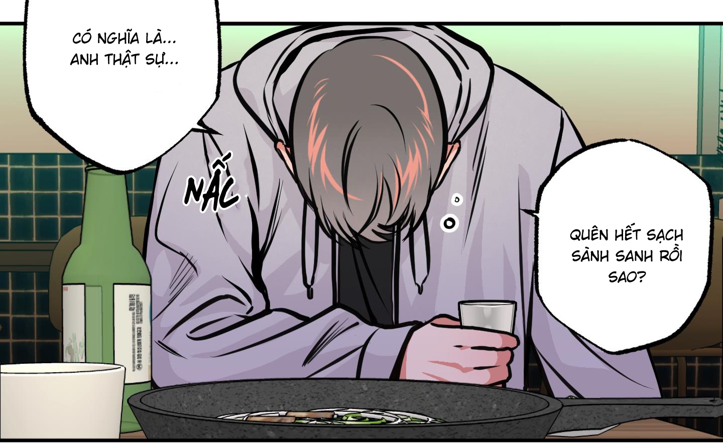 cây thương của ghost chapter 9 31