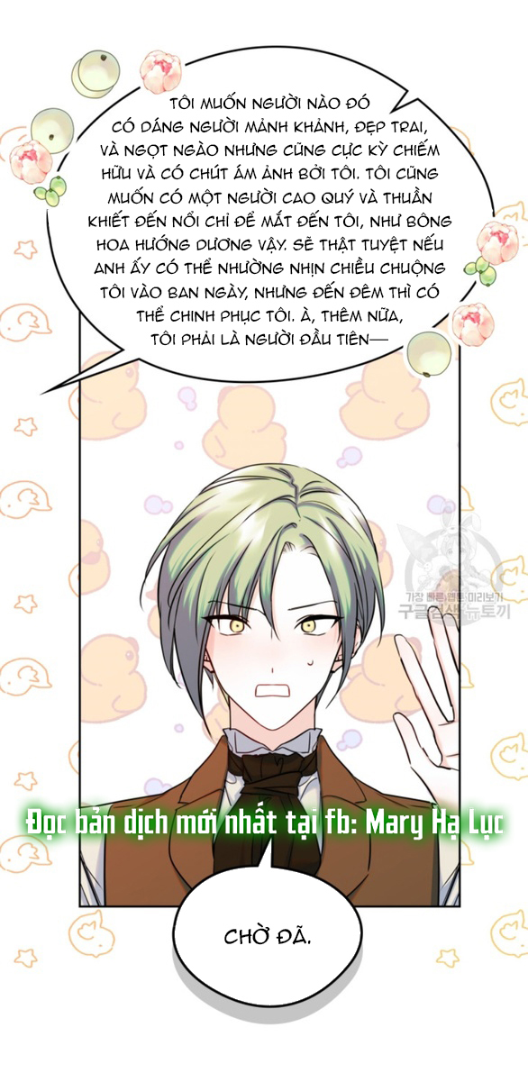 tôi đã trở thành bạn gái của nam chính chapter 35.2 4