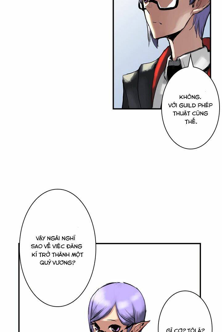 quỷ vương là goblin thì có vấn đề gì không?! chapter 7 27