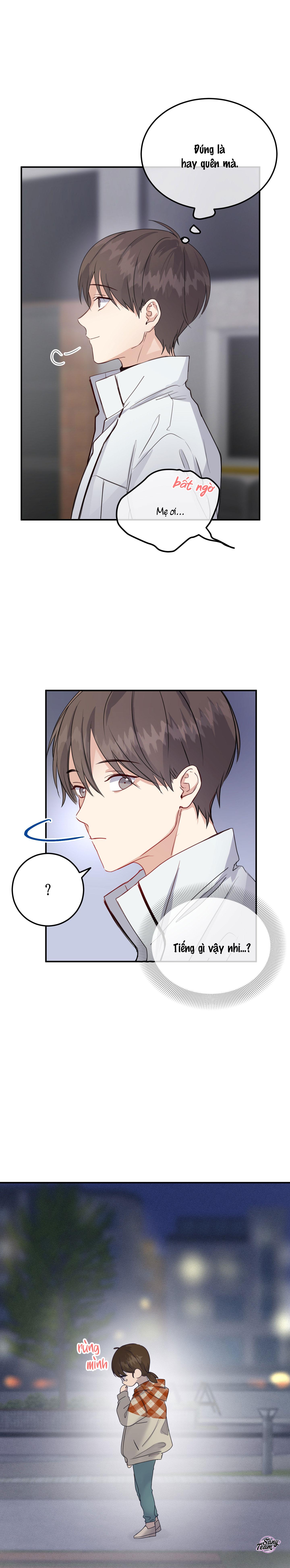 chuyện tình khác thường chapter 4 10