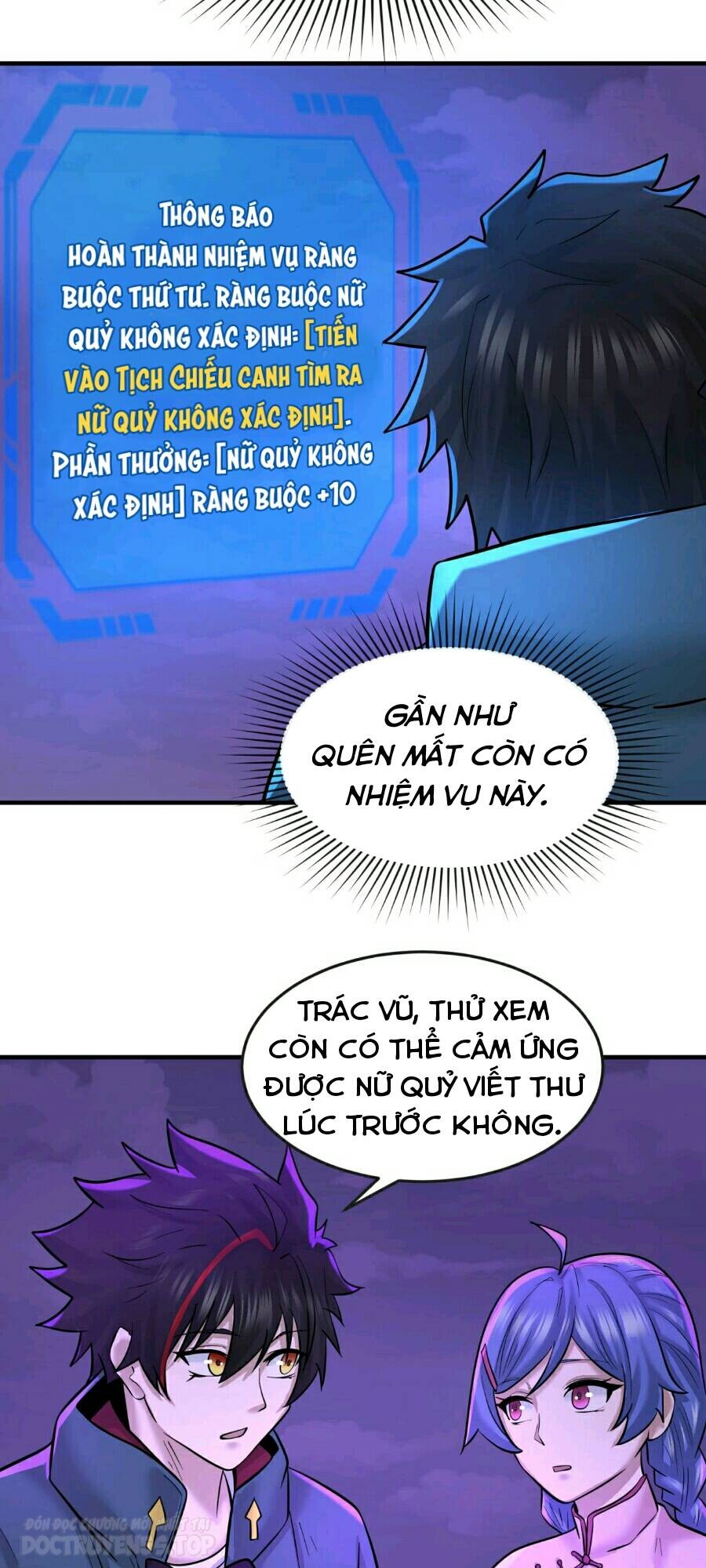toàn cầu quỷ dị thời đại chapter 48 17
