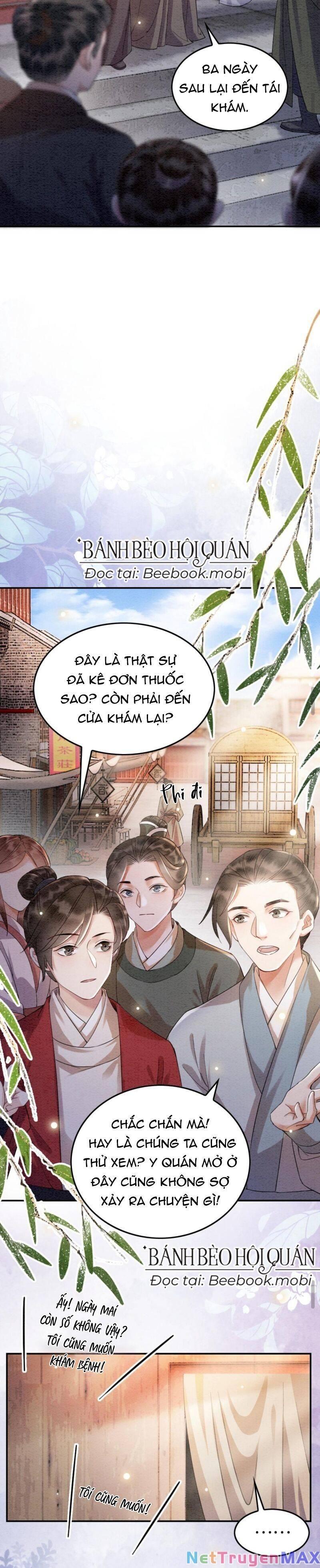 báo cáo nhiếp chính vương, đại lão nàng ấy chuyên trị bệnh liệt dương chapter 15 4