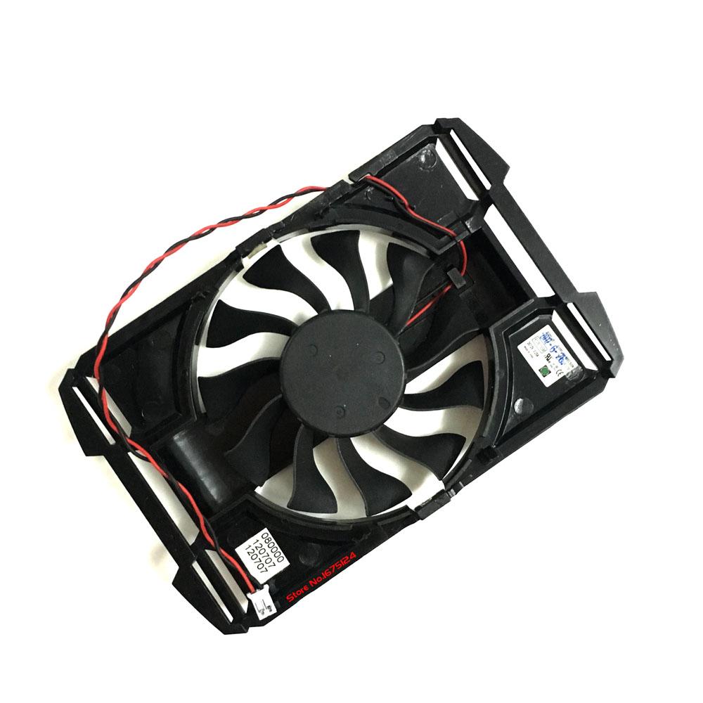GTX 760 GPU Card Đồ Họa Cooler Fan, Thay Thế Cho Hệ Thống Làm Mát Thẻ VideoB