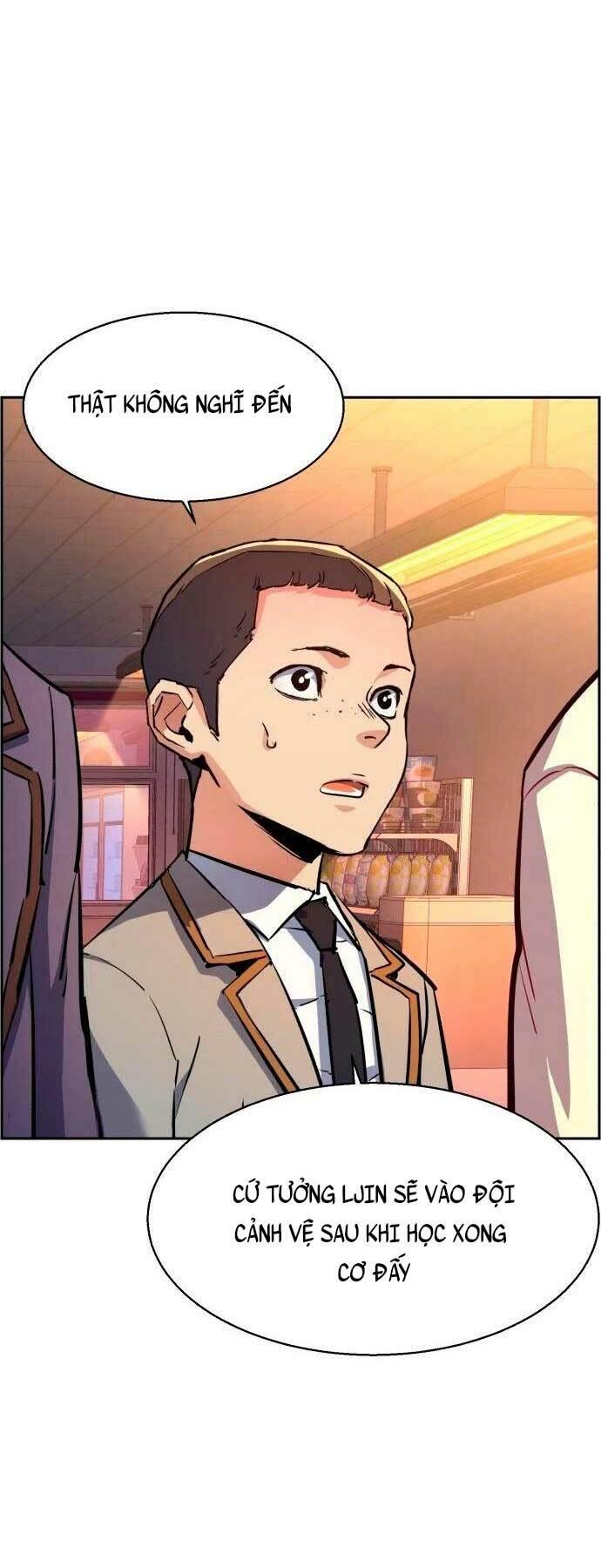 bạn học tôi là lính đánh thuê chapter 127 4