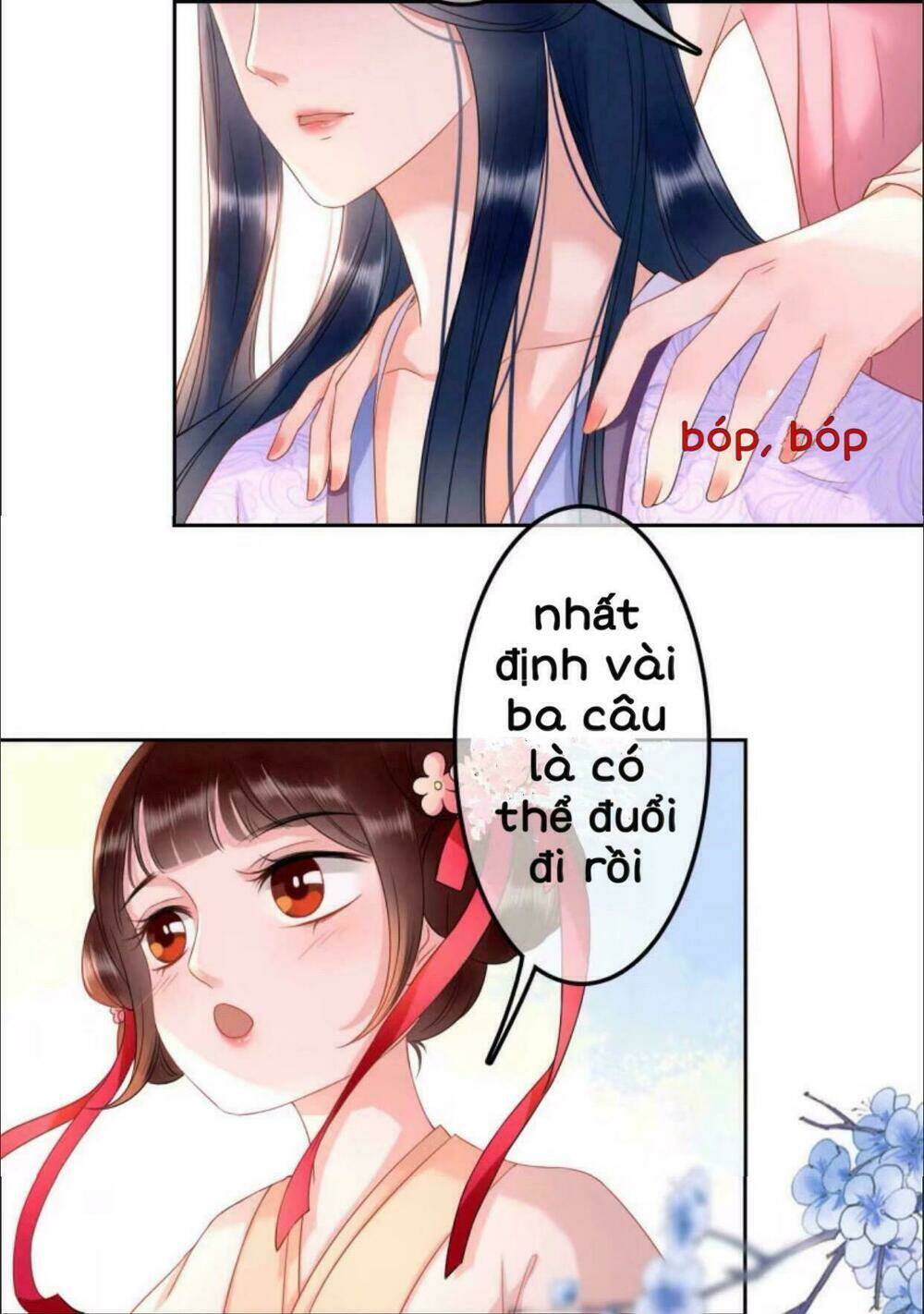 sủng phi của vương chapter 33 5