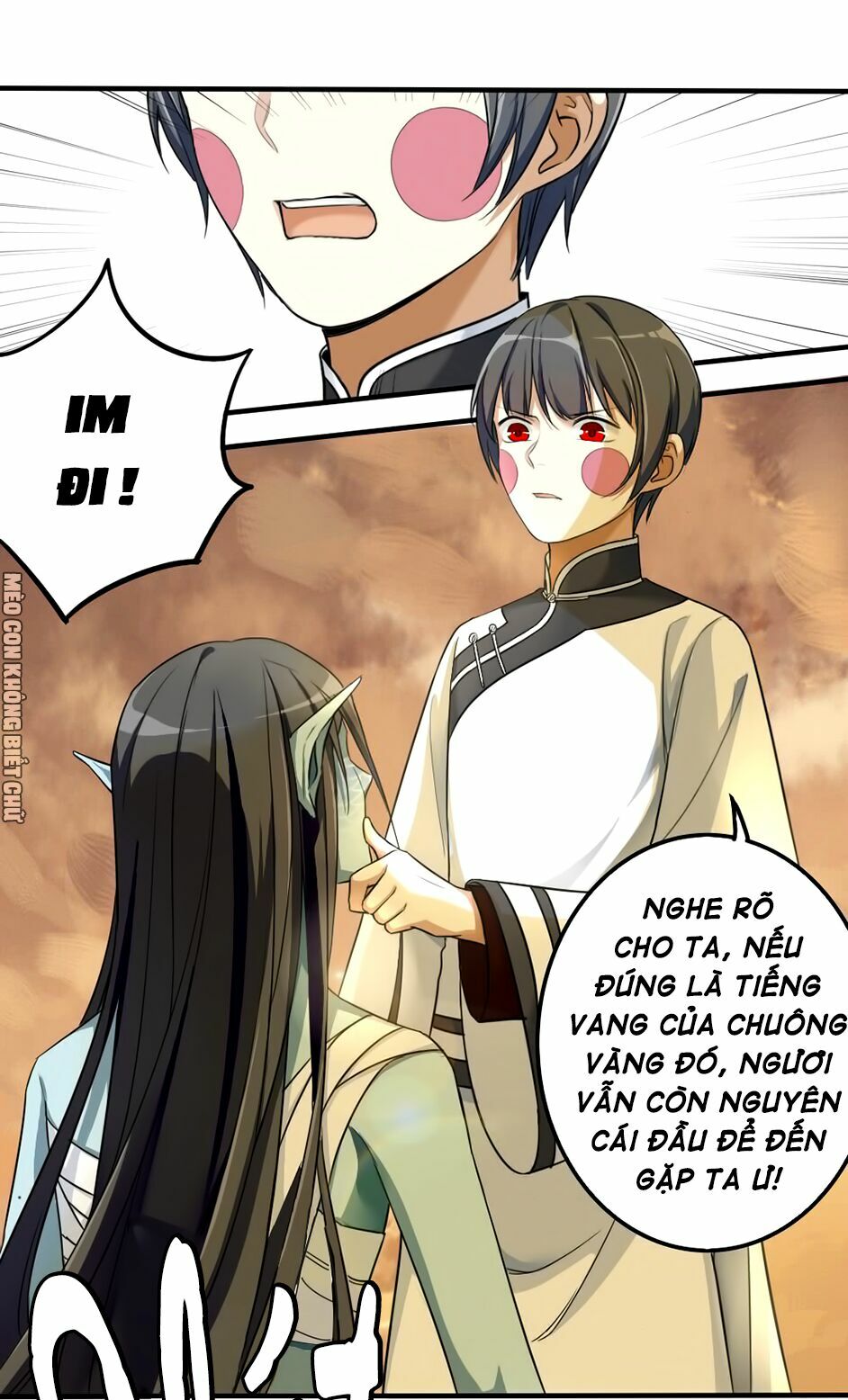 bốc toán tử chapter 18 8