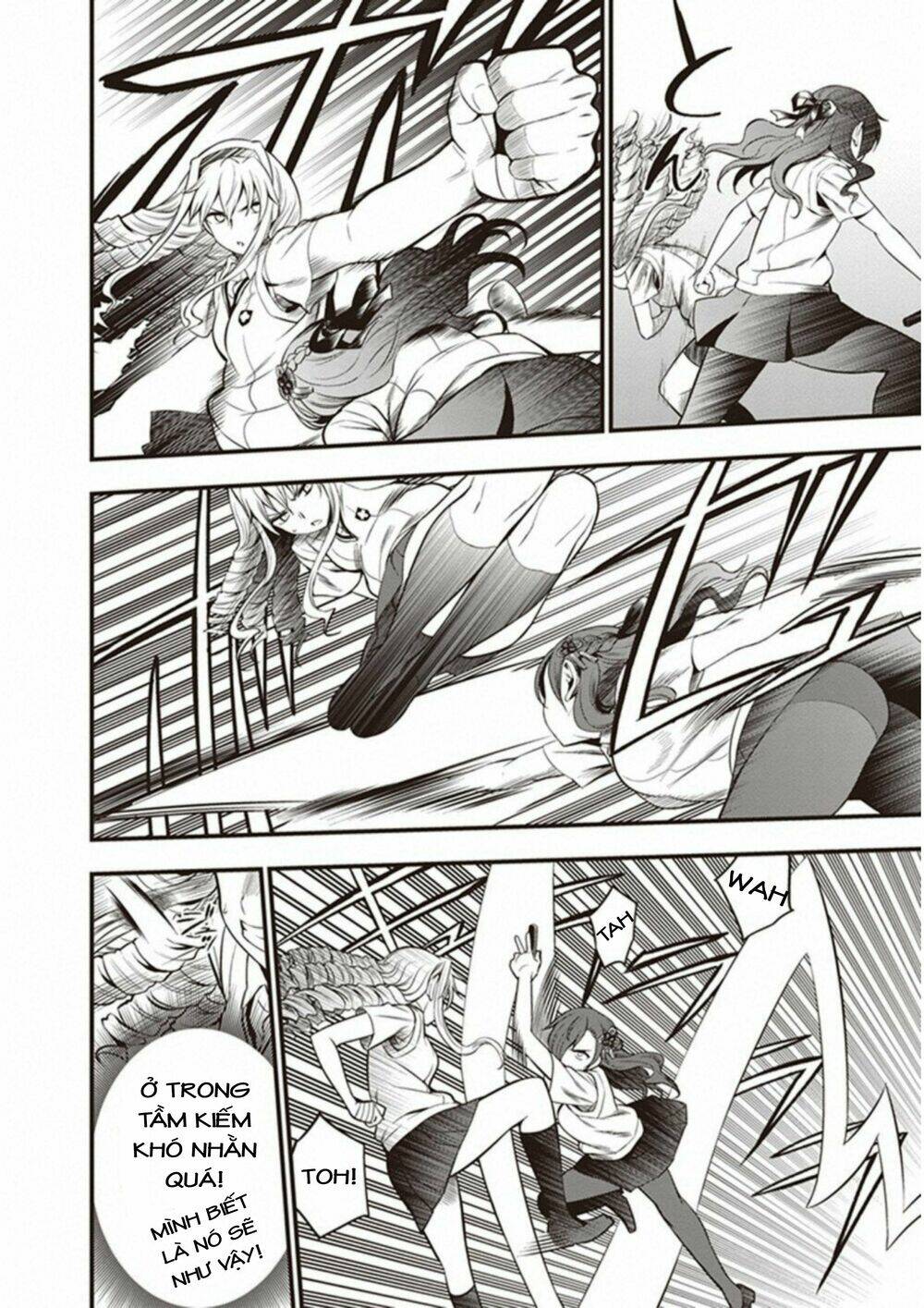 siêu năng lực gia x cấm thư ma thuật index: astral buddy chapter 11 27