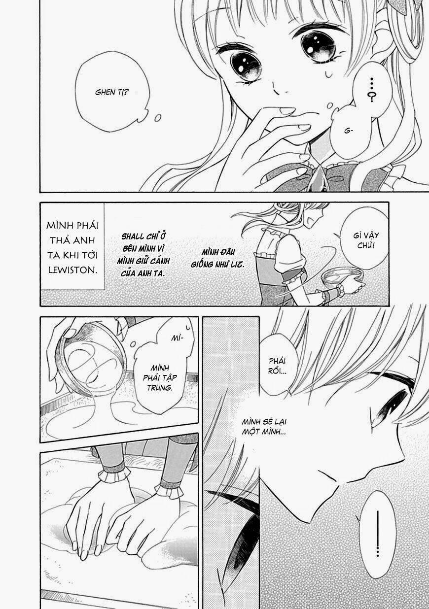 ginzatoushi to kuro no yousei - sugar apple fairytale chapter 7 17