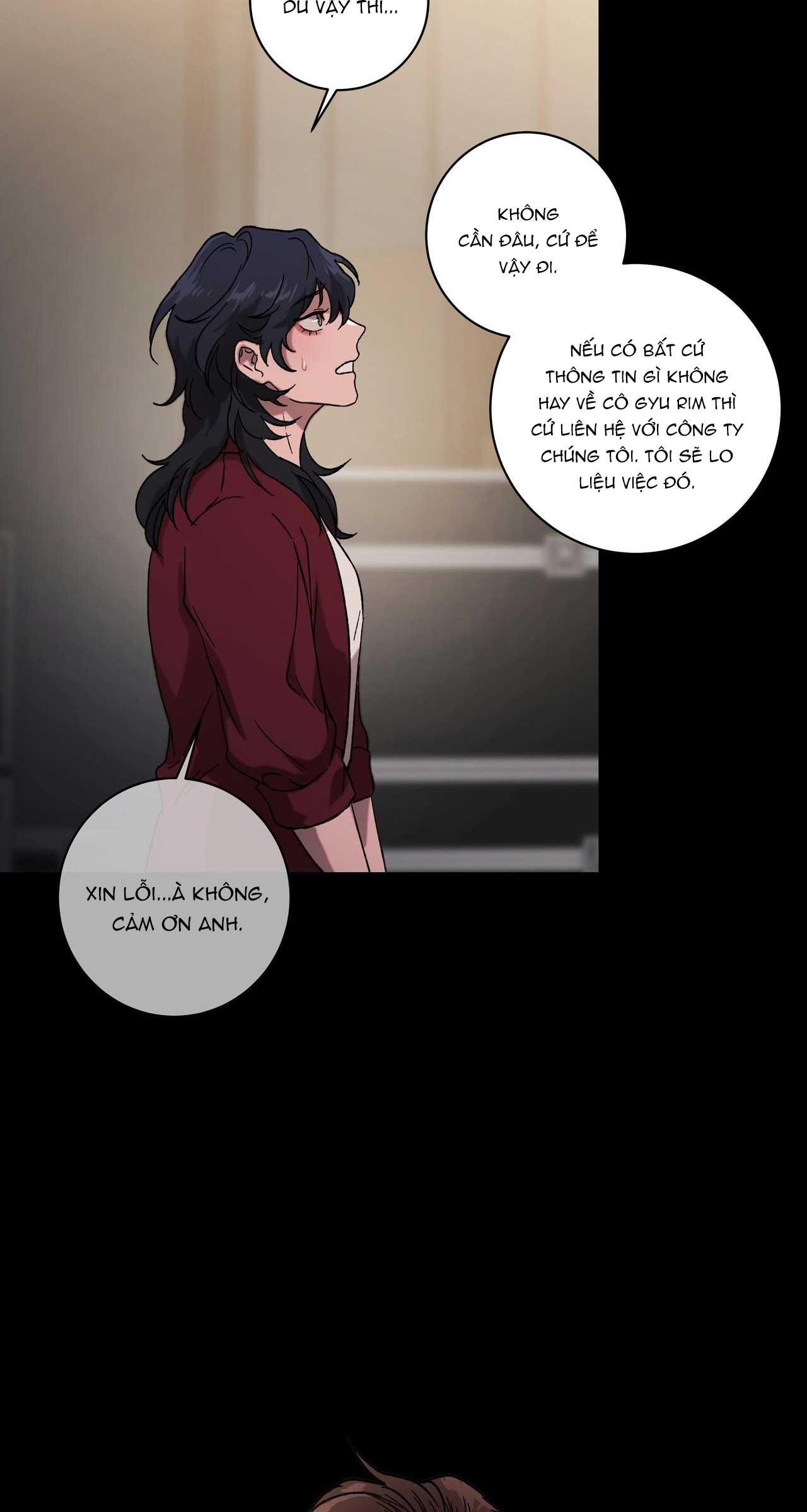 giải phóng bản thân chapter 1 42