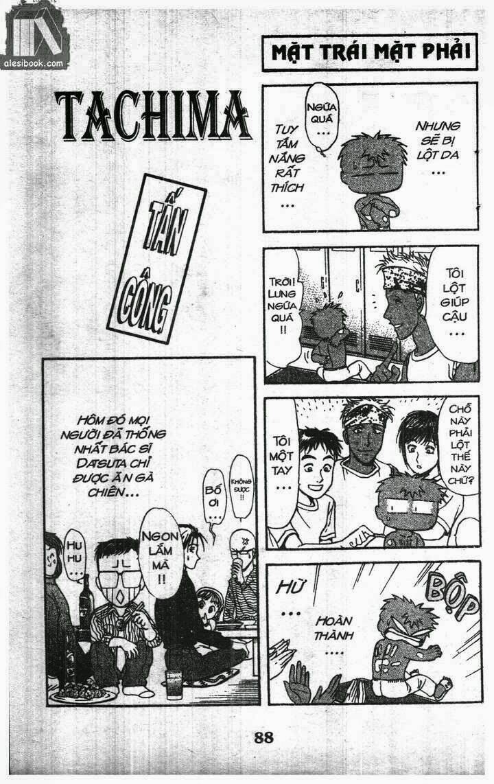 bàn tay thần sầu teru chapter 124 24