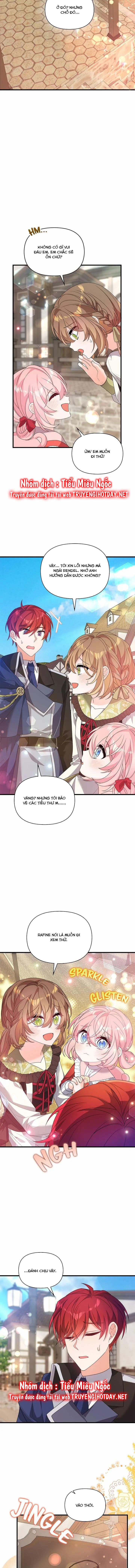 Vì Anh Trai Tôi Sẽ Quyến Rũ Nam Chính chapter 38 7