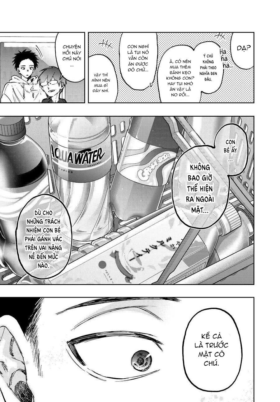 the fragrant flower blooms with dignity - kaoru hana wa rin to saku chapter 126 6