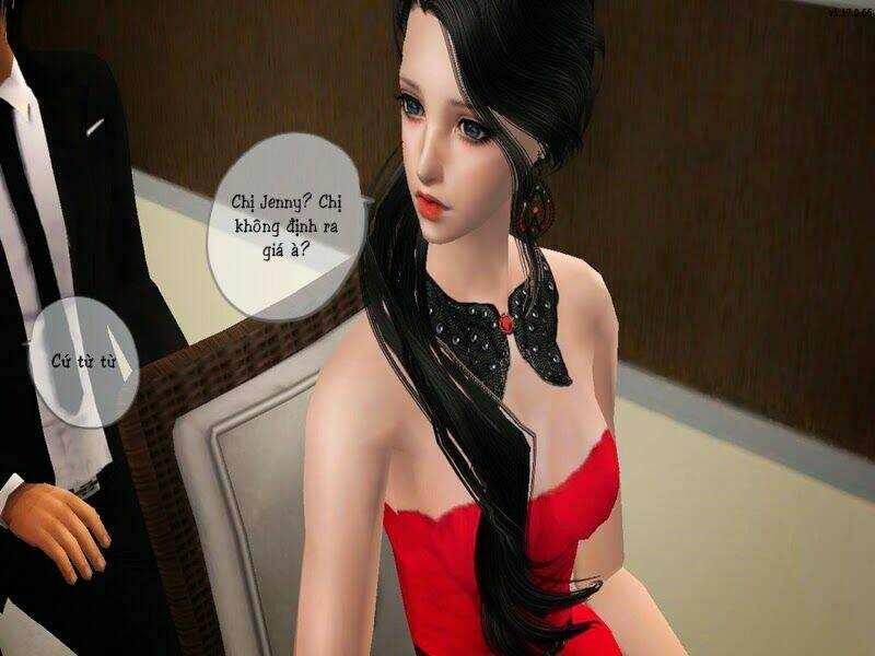 nụ cười của anh [truyện sims] chapter 66 77