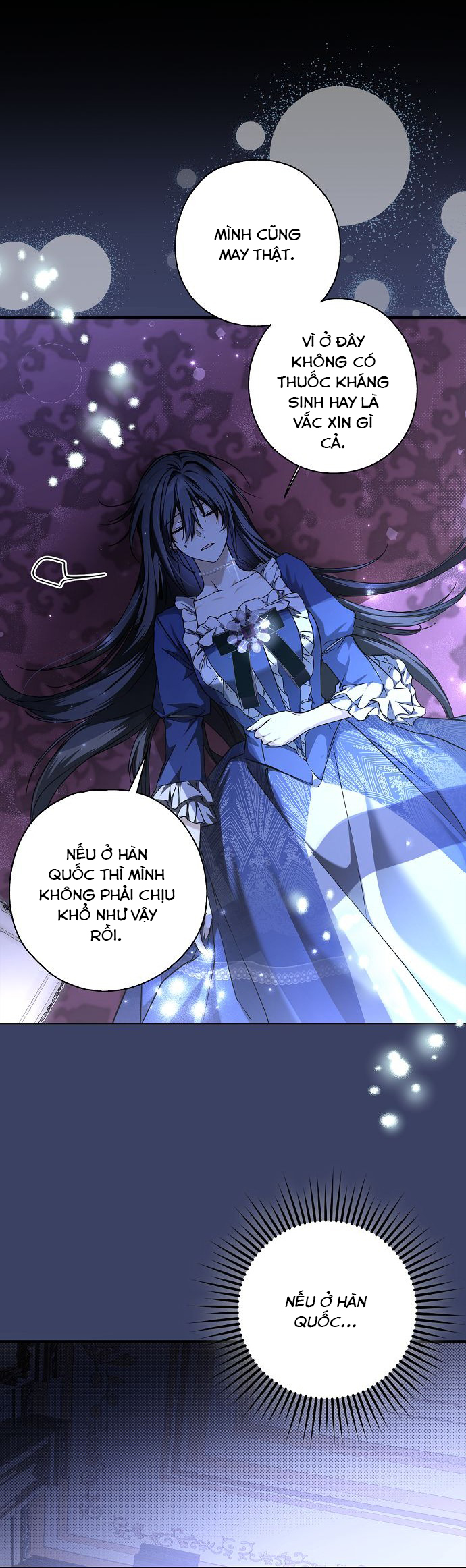 ai đó đang chiếm hữu cơ thể của tôi chapter 5 32