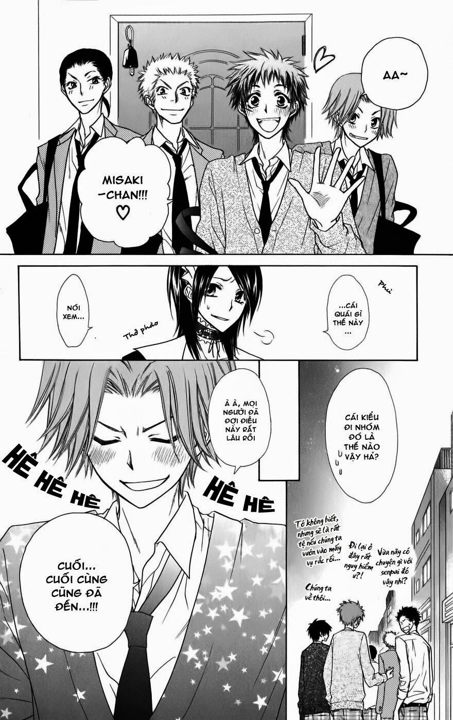 khi sếp là hầu bàn chapter 38 10