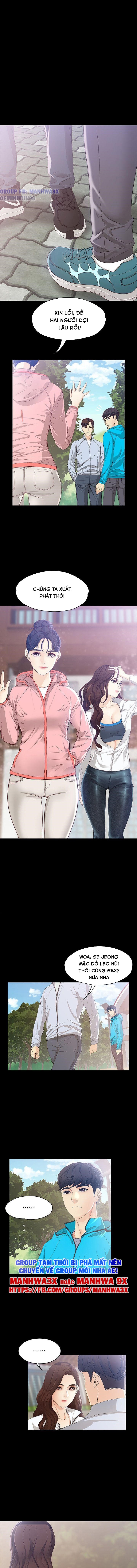 nữ sinh se jeong chapter 11 9