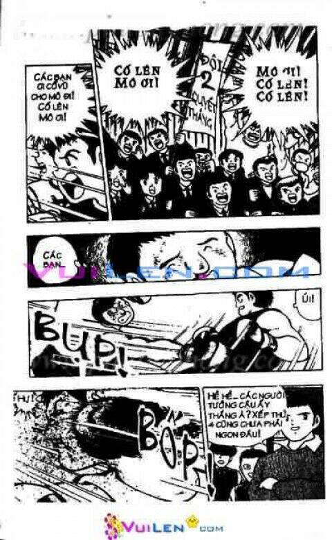 chibi cậu bé quyền anh (8 tập full) chapter 5 43