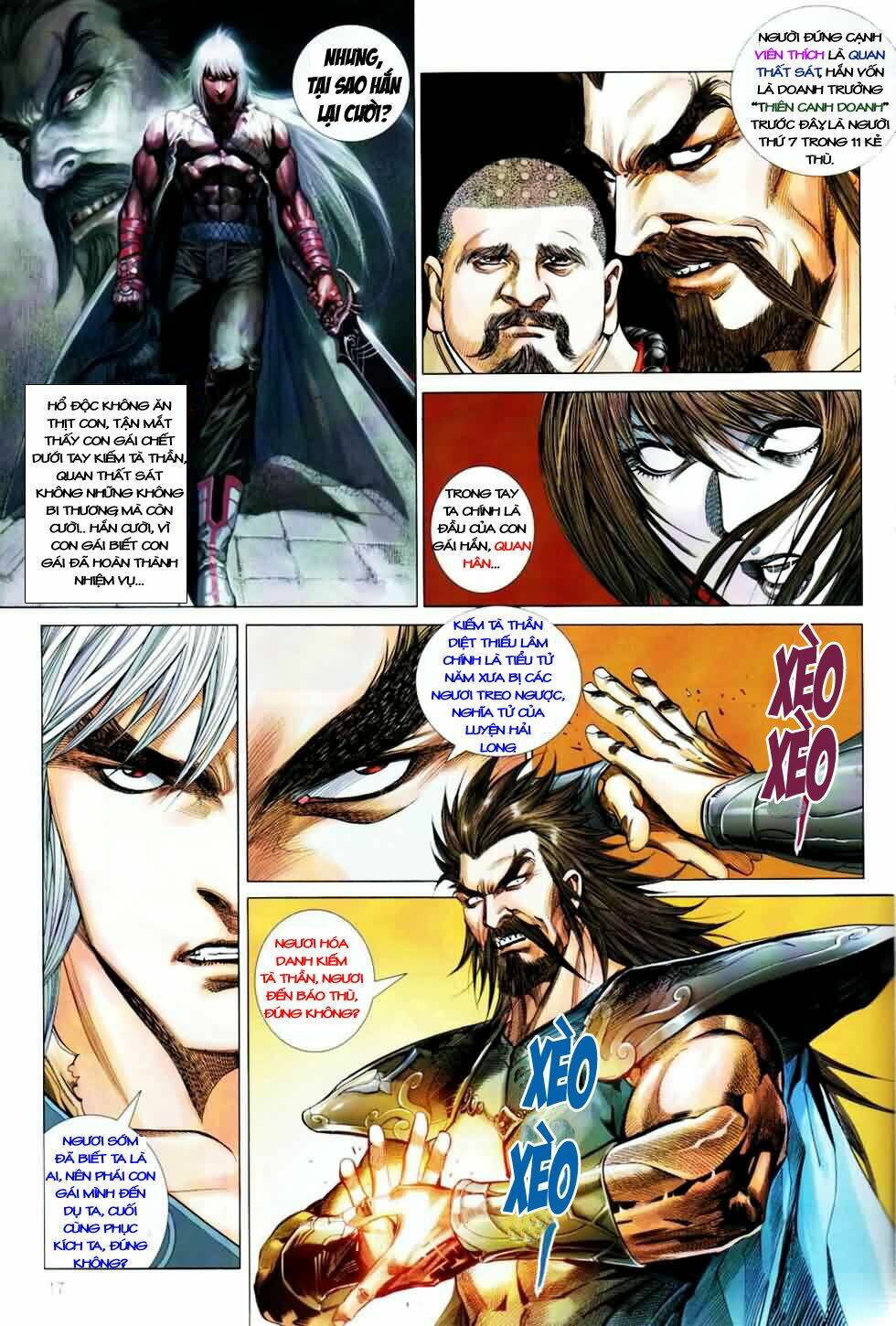 thiên hạ vô địch kiếm tà thần chapter 2 17